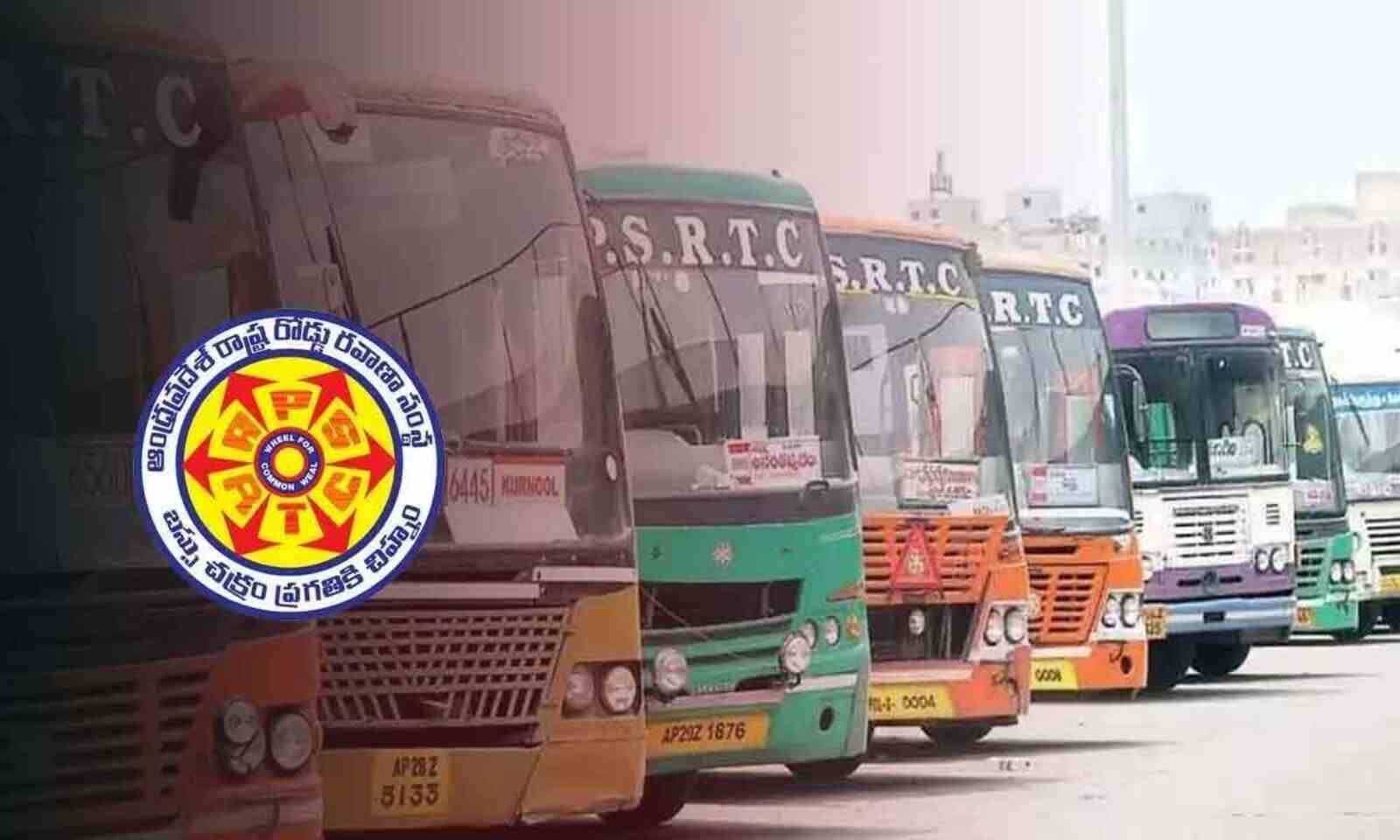 Free Bus Travel for Women in AP.. Date declared?