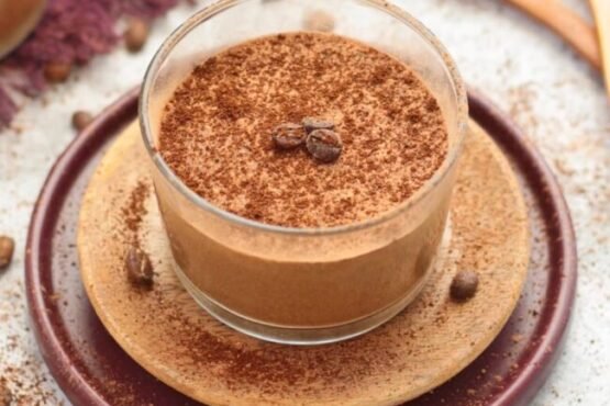 COffee-Mousse