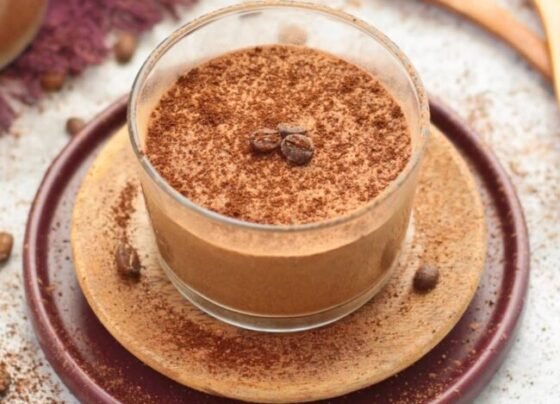 COffee-Mousse