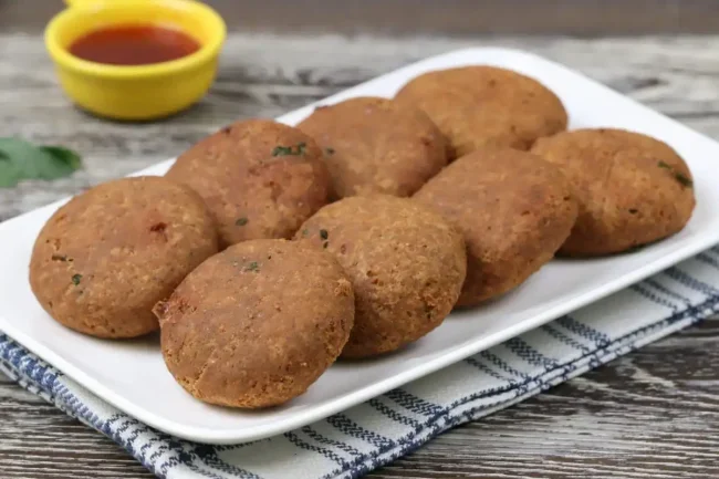 Chicken Shammi Kebab