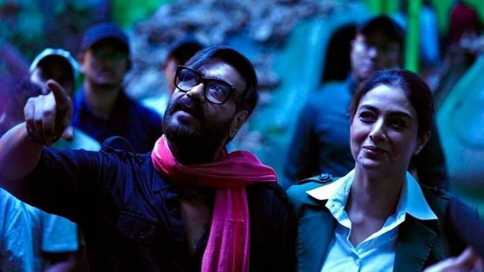 Tabu and Ajay Devgn: Reviving On-Screen Magic and Nostalgia