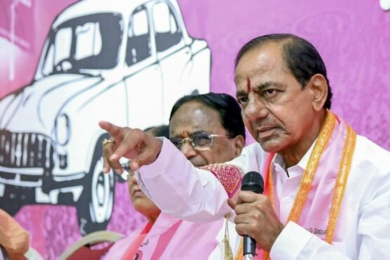 KCR Government