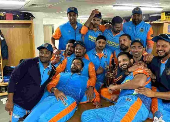 India Champions