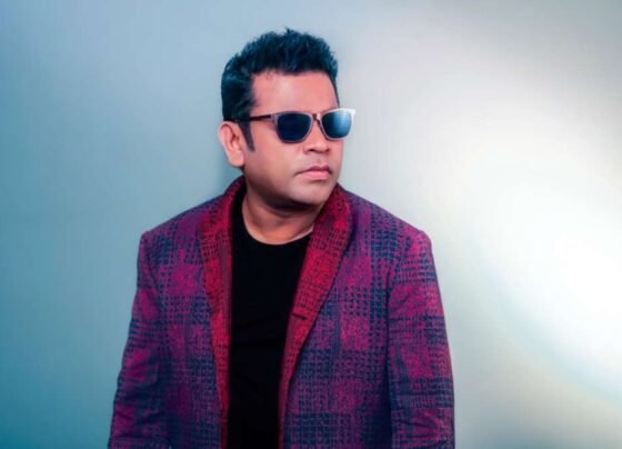 AR Rahman