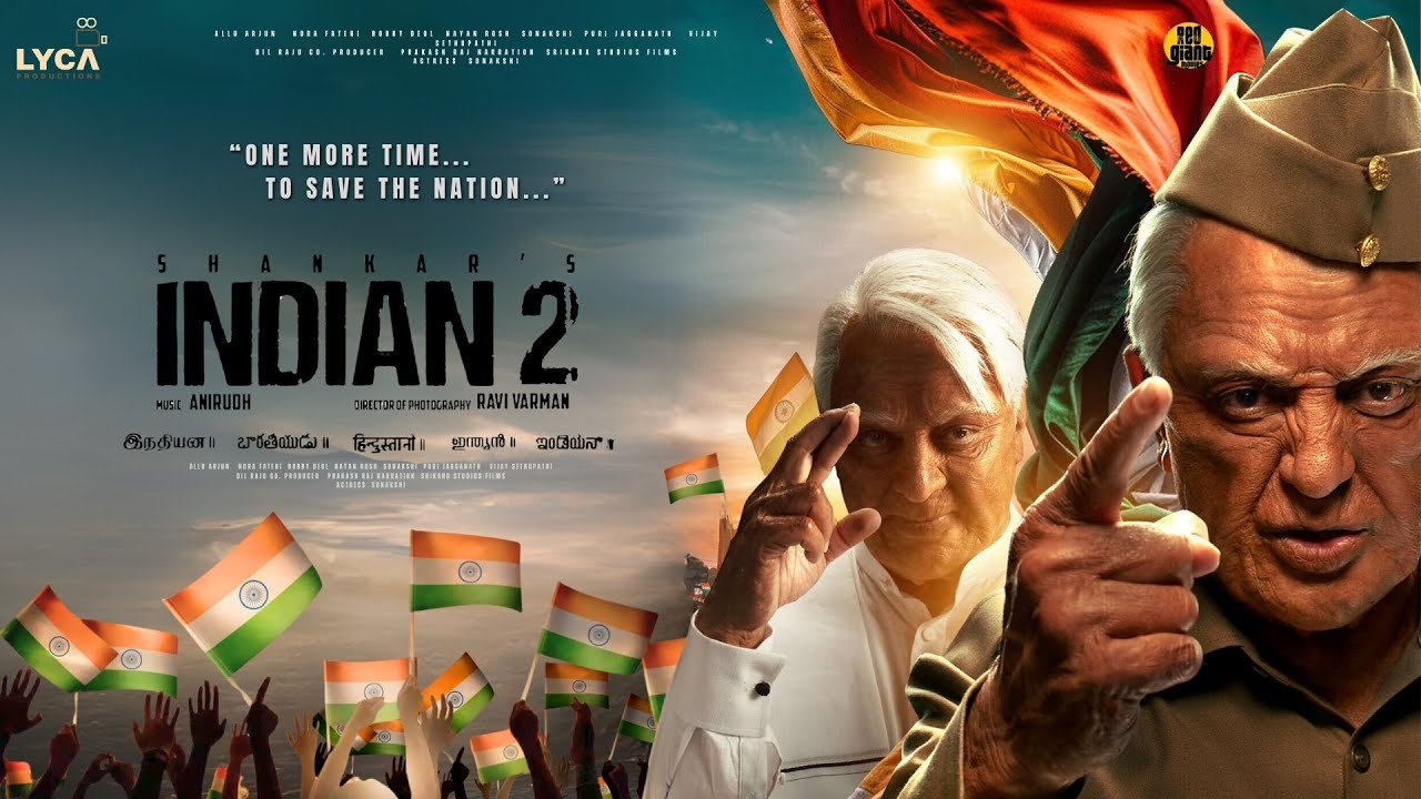 Indian 2: Makers trim 12 minutes amid lackluster reception