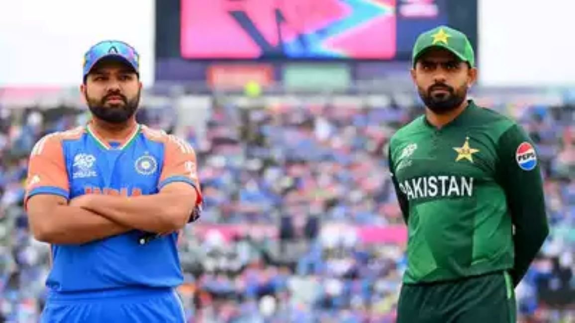 Champions Trophy: India and Pakistan face off once more, but this time in the boardroom.