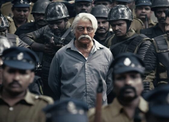 Indian 2 First Day Collections