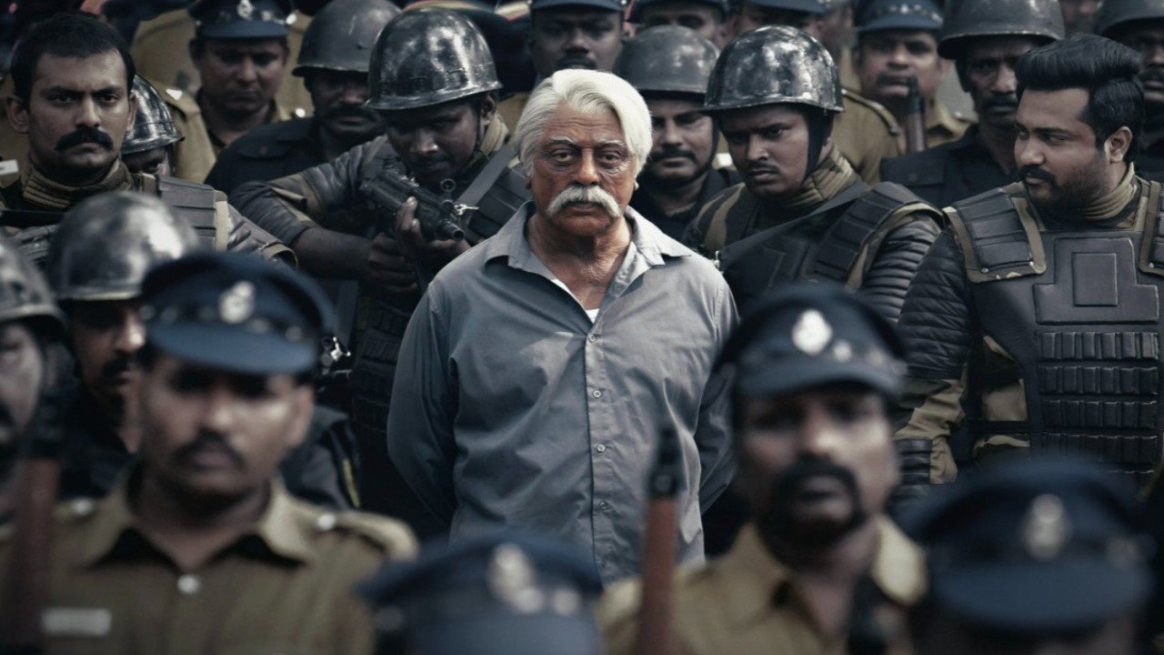 Indian 2 box office collections: Underwhelming first day in India