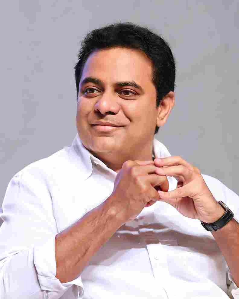 KTR slams Congress govt for suppressing protests by job aspirants