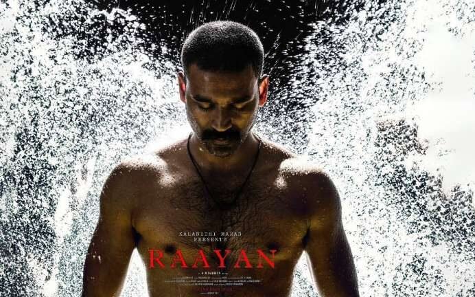 ‘Oh Raaya’ from Dhanush starrer Raayan out