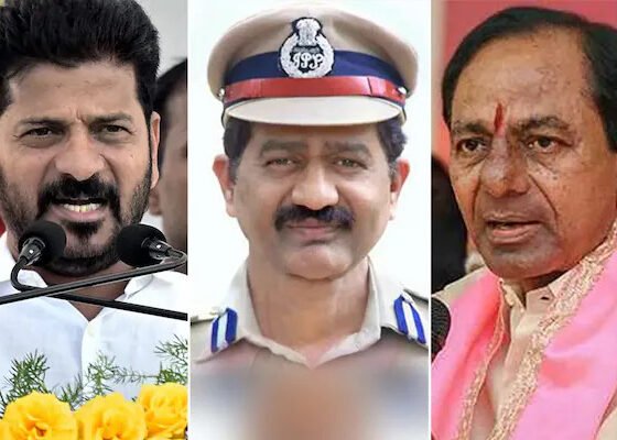 Telangana Snooping Chargesheet