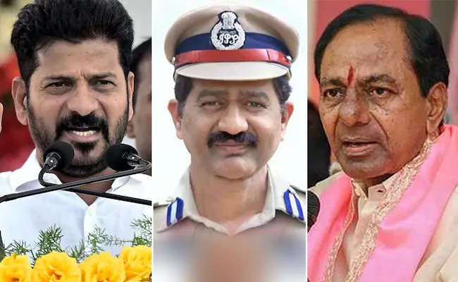 Telangana Snooping Chargesheet: 1,200 Phones Tapped, No BRS Leader Named