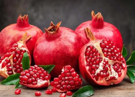 pomegranate