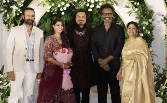 South Highlights of the Week: Rajinikanth Begins Shooting for Lokesh Kanagaraj’s ‘Coolie’, Varalaxmi Sarathkumar Marries Nicholai Sachdev, Actor Anoop Chandran Labels Fahadh Faasil ‘Self-Centered’