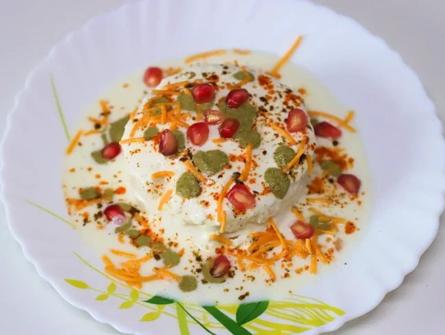 Bread Dahi Vada Recipee