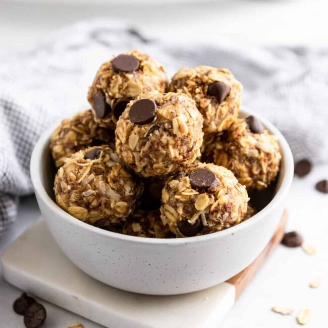 Oatmeal Balls