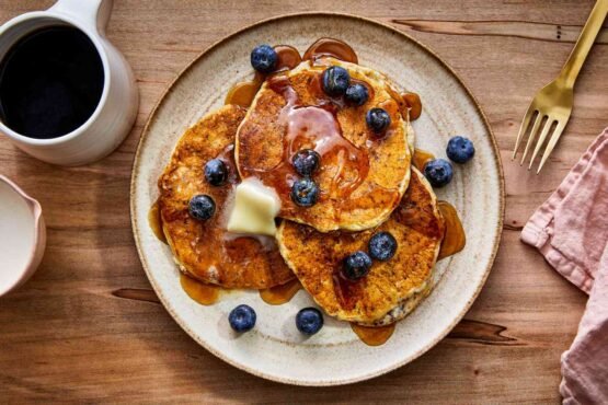 Quinoa Pancake