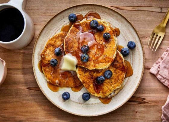 Quinoa Pancake