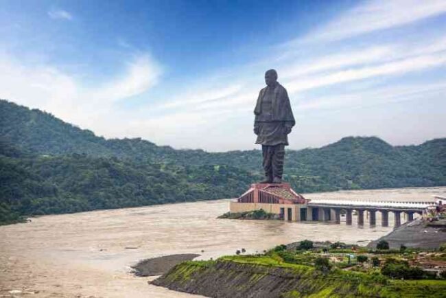 River Cruises from the Narmada to the Statue of Unity