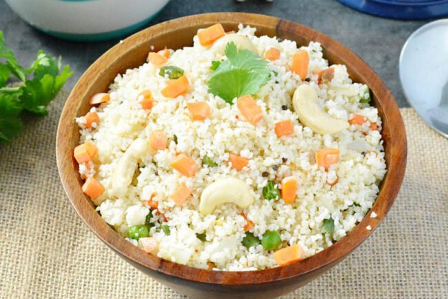 Sama Rice Pulao Recipe