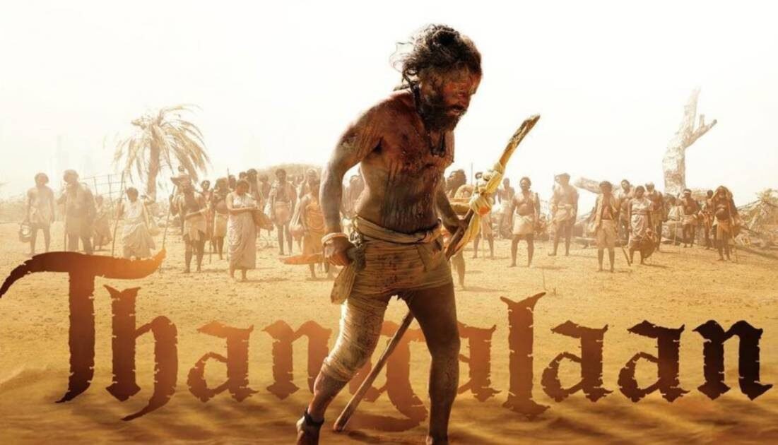 Thangalaan Sees Mixed Reviews but Strong Box Office Debut