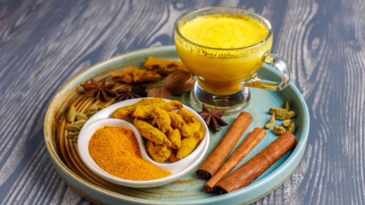 Turmeric drinks that can help with weight loss