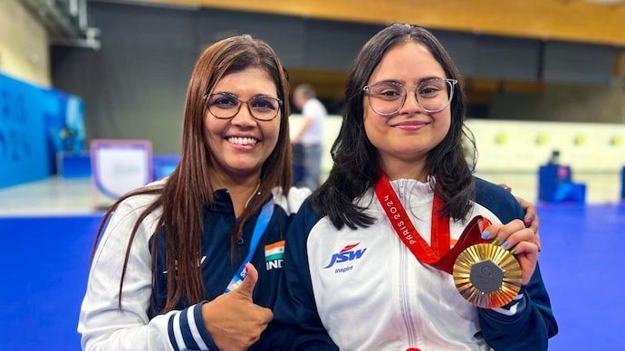 Paris Paralympics: Avani Lekhara Wins Gold Months After Gallbladder Surgery