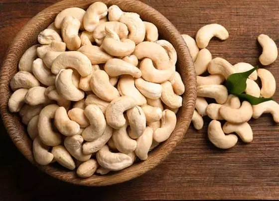 Benifits Of Eating Cashews