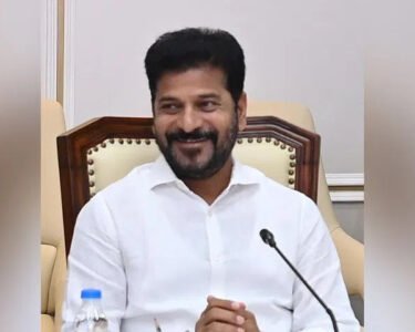 Chief Minister Revanth Reddy