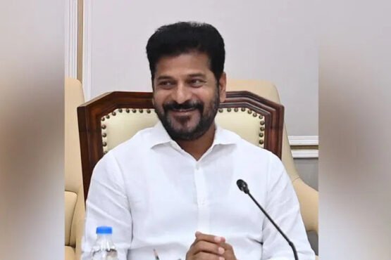 Chief Minister Revanth Reddy