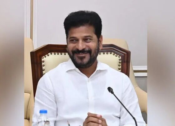 Chief Minister Revanth Reddy