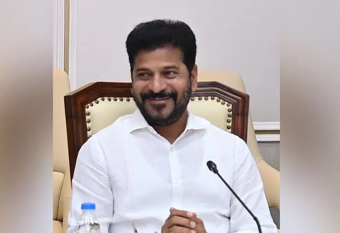 Chief Minister Revanth Reddy