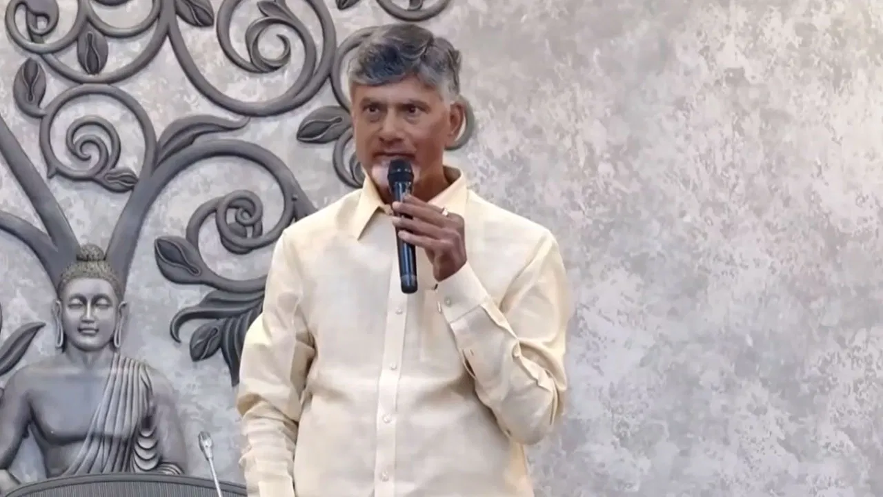 TDP Eyes Telangana: AP CM  Focuses on Strengthening the Party.