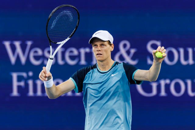 Tennis World No. 1 Jannik Sinner Cleared Despite Failing Doping Tests