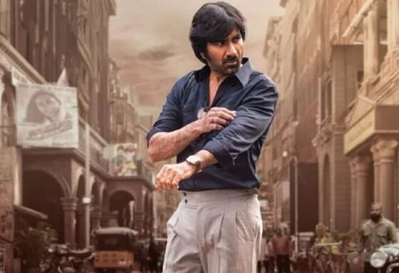 ravi teja's Mr Bachchan