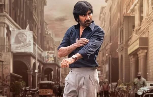 Ravi Teja ‘Mr. Bachchan’