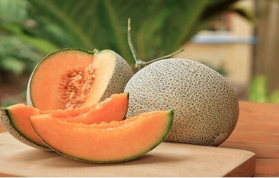 Health benefits of eating melons regularly