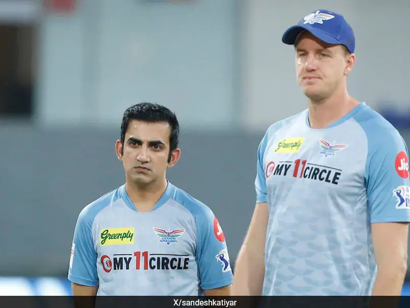 Pacers Poised to Excel Under Morne Morkel as India’s Bowling Coach