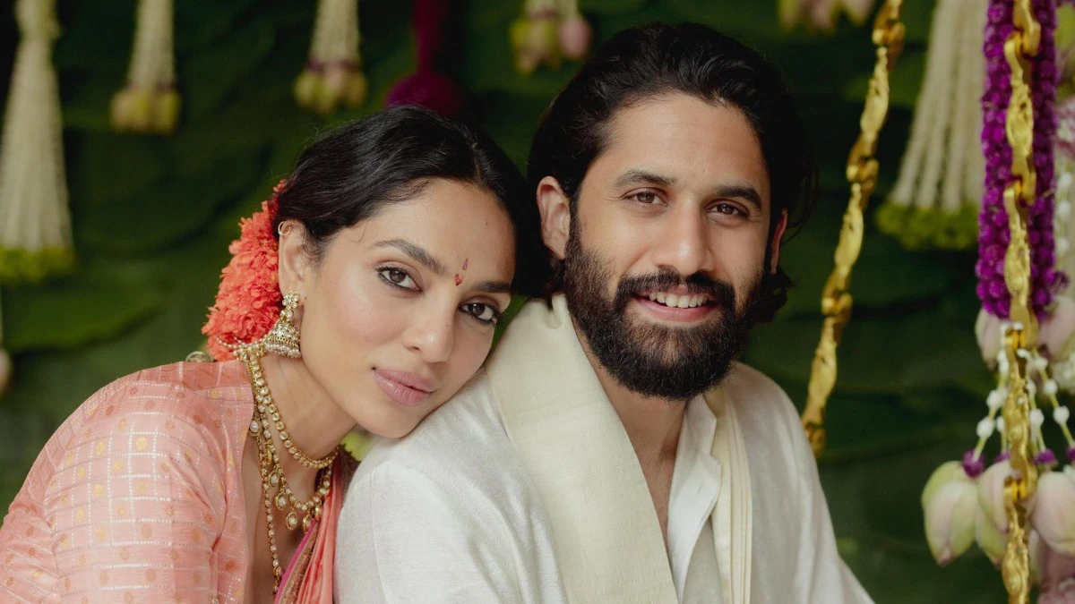 Sobhita Dhulipala and Naga Chaitanya Engagement Announced By Nagarjuna