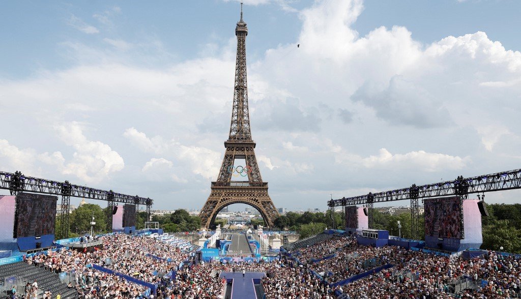 What Happens to Equipment After Paris 2024 Olympics?