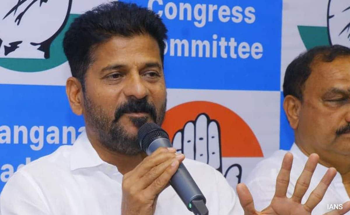 Are You Ready For Probe”: Revanth Reddy Dares KCR Party Over Corruption