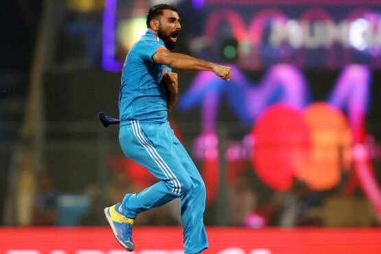 shami's comeback