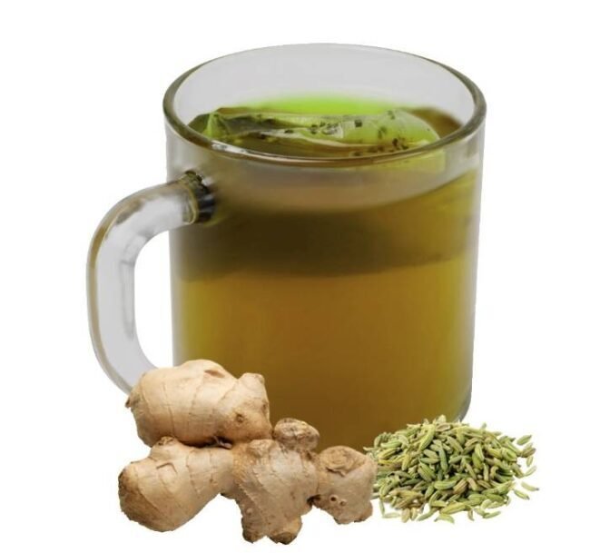 Benefits of Drinking Fennel-Ginger Water After Each Meal