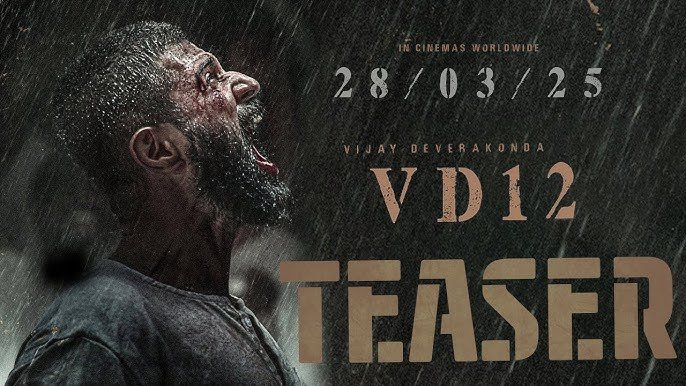 VD12: stunning first look and release date revealed