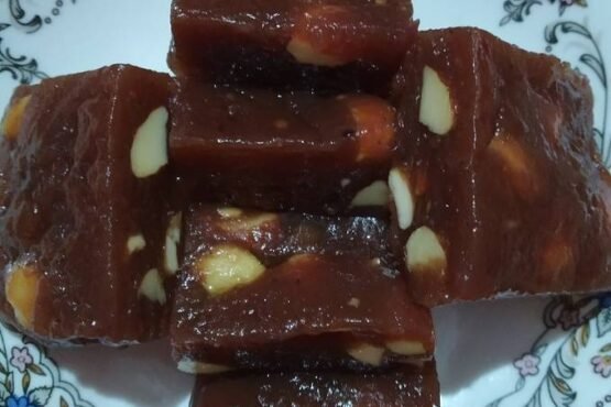 Banana Halwa