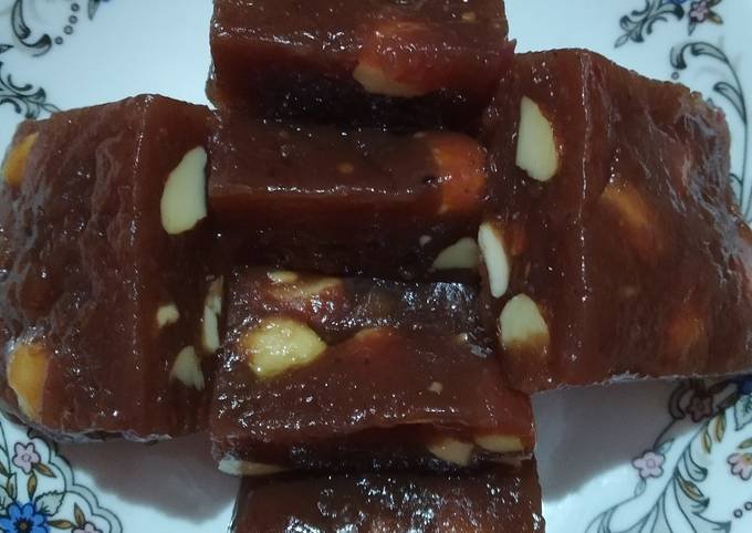 Banana Halwa Recipe