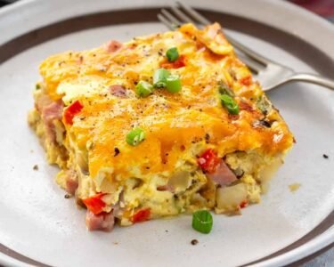 Egg Casserole