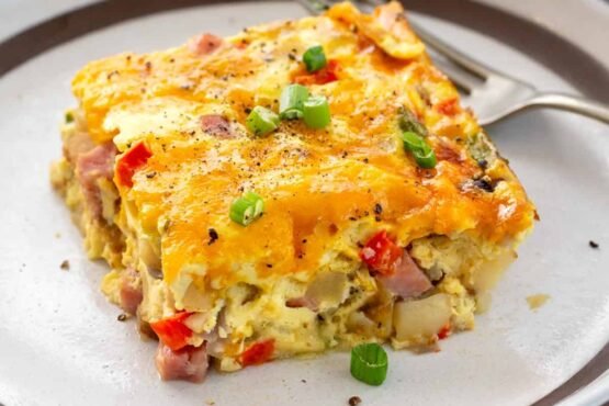 Egg Casserole