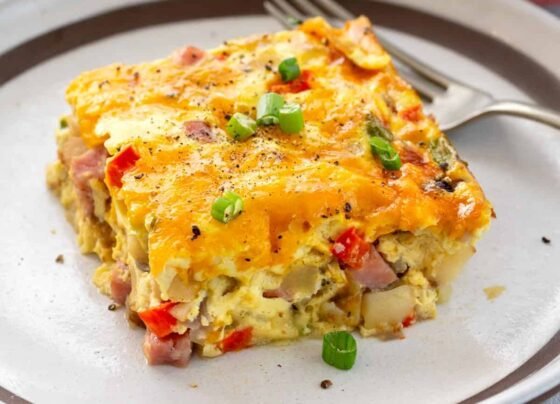 Egg Casserole