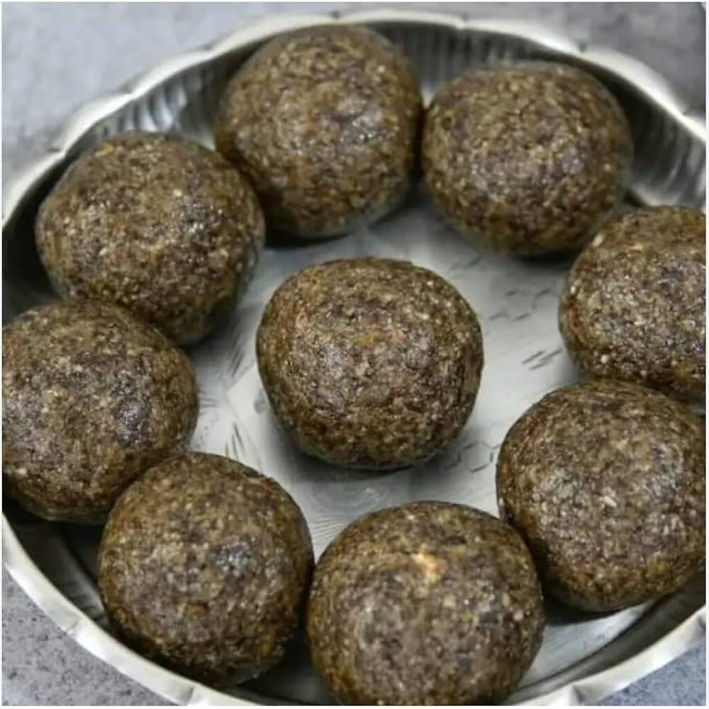 Flax Seeds Laddoo Recipe